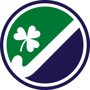 Irish hockey logo